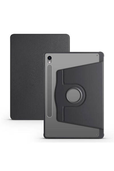 teknocep store powered by حافظة Galaxy Tab S9 TKNC حافظة قابلة للدوران مع حجر...