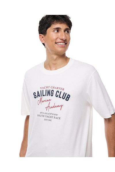 R&B Ivory MCB- GRAPHIC TEES -S-XXXL