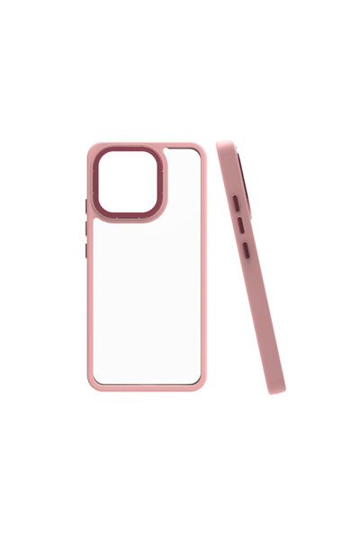 teknocep store powered by غطاء حماية لهاتف Mi 13 TKNC فلورا - ذهبي وردي