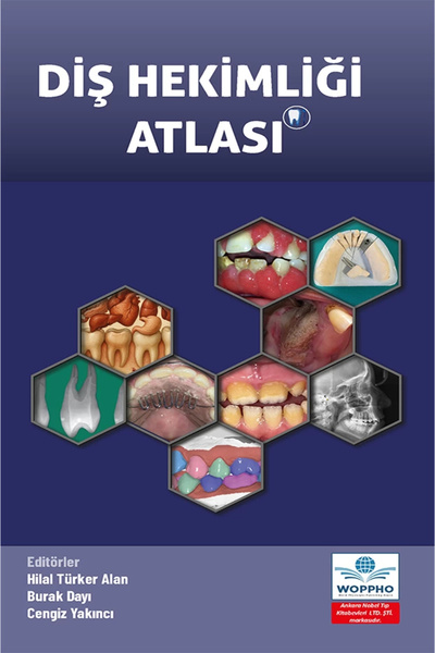 Ankara Nobel Tıp Kitapevleri Diş Hekimliği Atlası