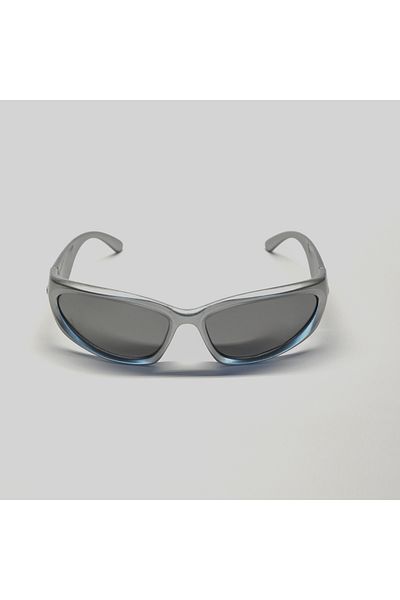 ZAAS Fashion Black Wraparound Sunglasses ‚ Polarized UV400 Sport Shades for Men & Women