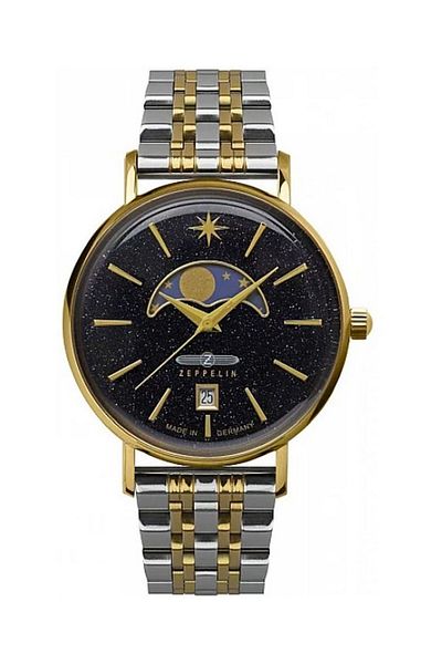 Zeppelin Ceas pentru femei Luna Moonphase
