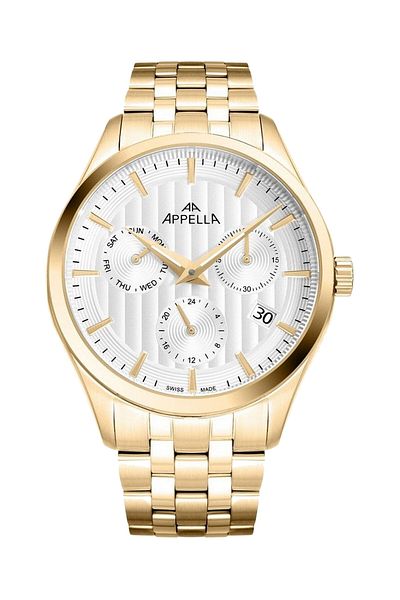 APPELLA Multifunctional watch for men