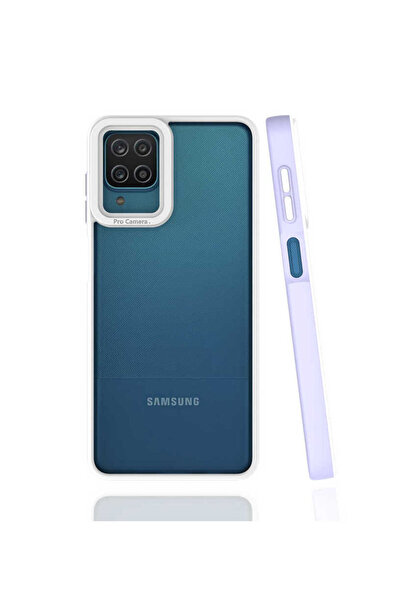 teknocep store powered by غطاء حماية لهاتف جالاكسي A12 TKNC Mima - أرجواني