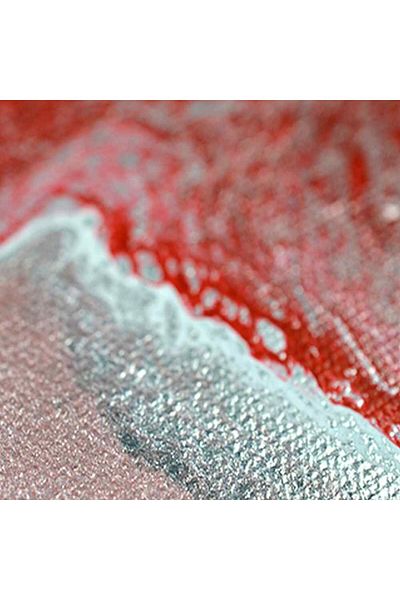 Viva Decor Pouring medium, metallic effect, VIVA DECOR, 120ml Golden yellow