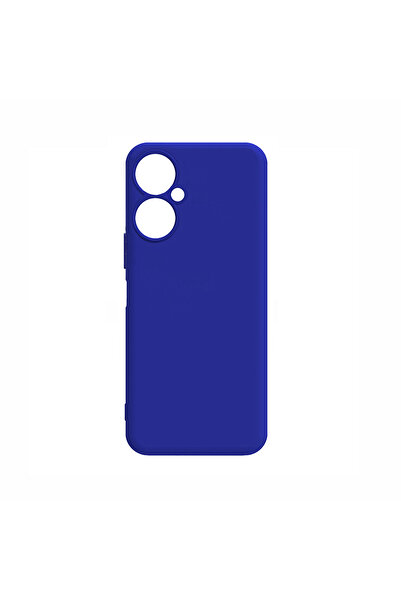 teknocep store powered by Tecno Camon 19 Pro Case Tknc Piping Silicone - Blue