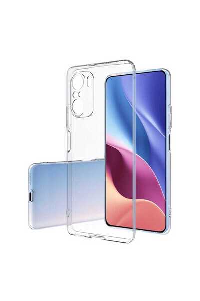 teknocep store powered by حافظة بوكو M5S TKNC غطاء سوبر سيليكون - عديم اللون