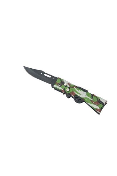 dalimag Cuțit Batman Camo, 20 cm, buton,