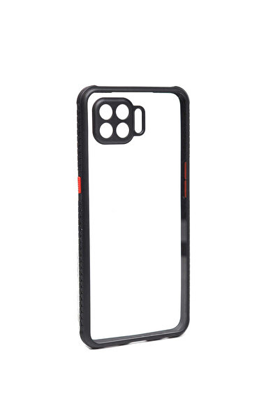 teknocep store powered by غطاء حماية TKNC لهاتف Reno 4 Lite - أسود