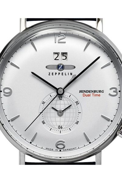 Zeppelin Men's watch LZ129 Hindenburg