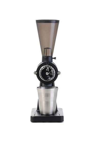 rexa Professional Electric Coffee Grinder with Adjustable Settings & Burr Mill