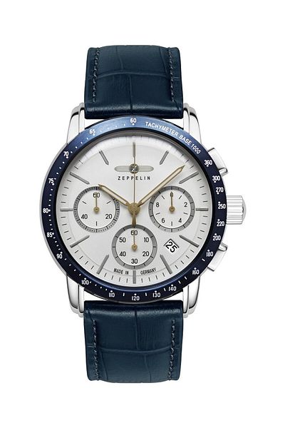 Zeppelin New York 88781 men's chronograph watch