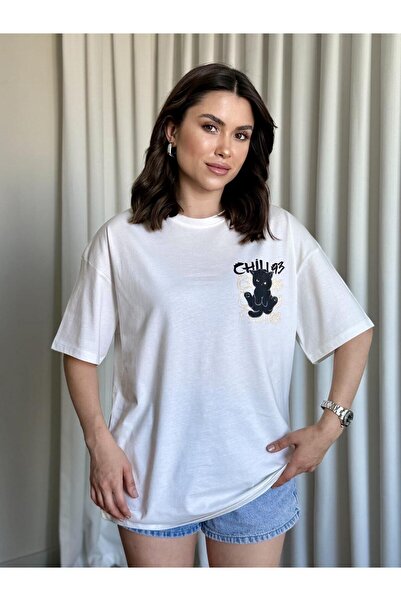 kuru μπλουζάκια unisex μεγάλου μεγέθους