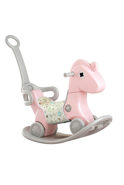 Nichiduta Garden Balansoar pentru copii Nichiduta Garden Rocking Horse Pink 3...