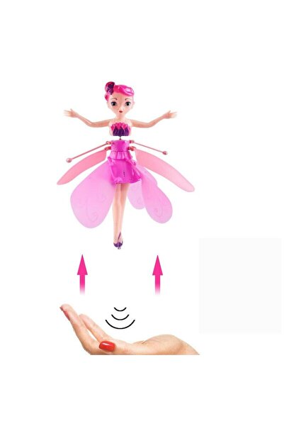 DIY Flying fairy doll Pincess Aerocraft, DIY, pink, 14+ yrs