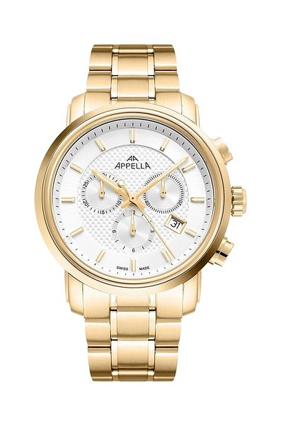 APPELLA Men's Chronograph Watch