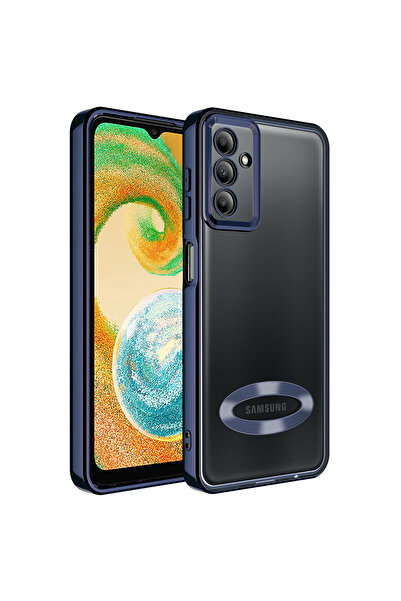 teknocep store powered by حافظة هاتف Galaxy A34 مع غطاء حماية للكاميرا وشعار ...