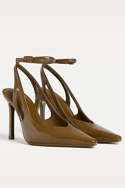 Stradivarius High-heel shoes