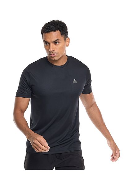 R&B Black MAW- SOLID TEE-S-XXL