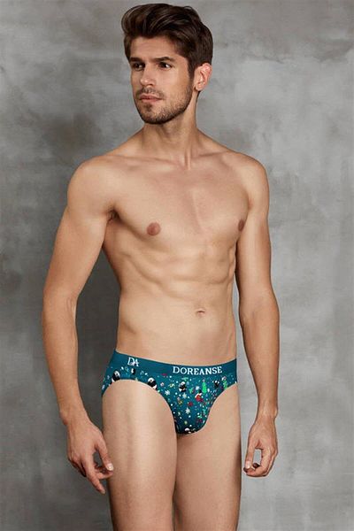 Doreanse 1263 ΑΝΔΡΙΚΟ MODAL PANDA SLIP