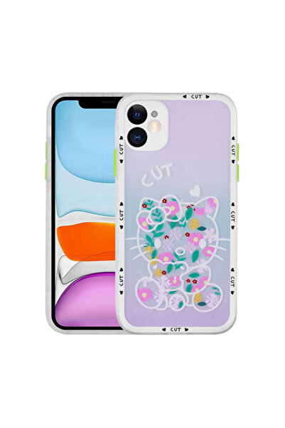 teknocep store powered by حافظة TKNC Hess صلبة متوافقة مع هاتف iPhone 11 مع ح...