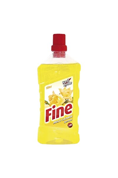 WELLDONE Soluție universală de curățare Well Done Fine, vară, 1L
