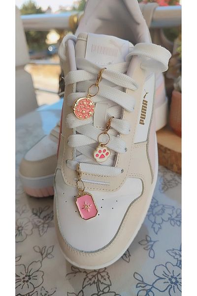 To Be Reborn Steel Shoe Charm ⚠️   New Fashion ⚠️   3 Pcs