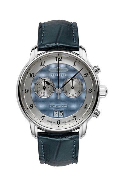 Zeppelin Friedrichshafen Chronograph Men's Watch