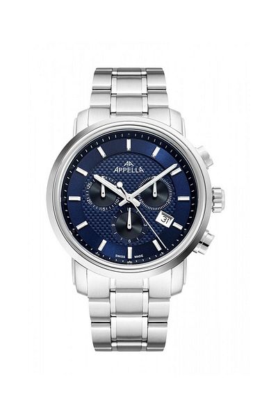 APPELLA Ceas pentru bărbați Chronograph