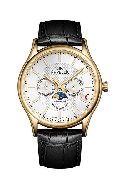 APPELLA Classic Men's Watch