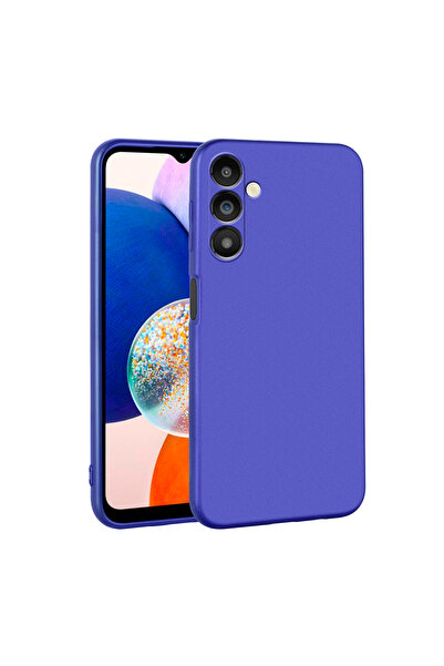 teknocep store powered by حافظة جالاكسي A14 TKNC Premier من السيليكون - أزرق ...