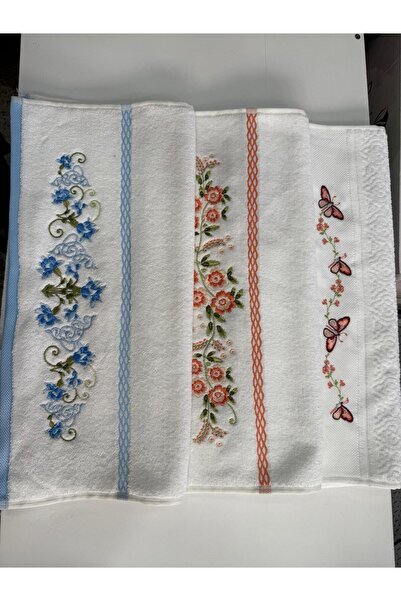 Özdilek 6 LI EL-YÜZ HAVLUSU 50X90CM