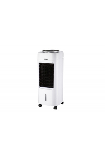 Zilan Ventilator mobil cu răcitor și purificator de aer, telecomandă, rezervo...