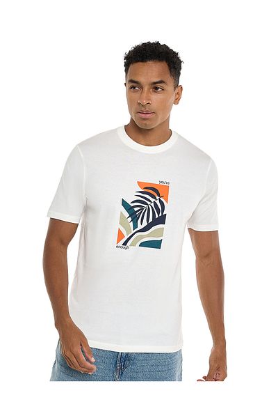 R&B Ivory MCB- GRAPHIC TEES -S-XXXL