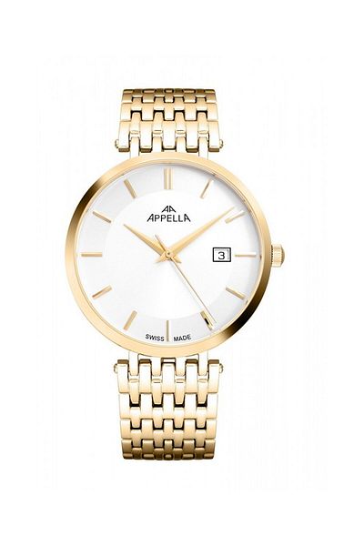 APPELLA Classic Men's Watch