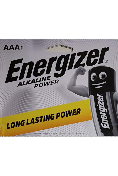 Energizer بطارية قلوية AAA، عبوة من 12 قطعة - 1.5 فولت