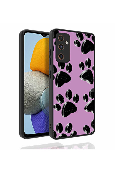 teknocep store powered by حافظة Galaxy M23 غطاء TKNC Nora لامع مع حماية للكام...