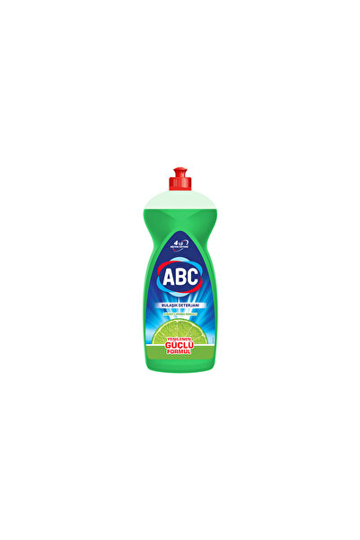 ABC Misket Limonu Bulaşık Deterjanı 1370 Ml