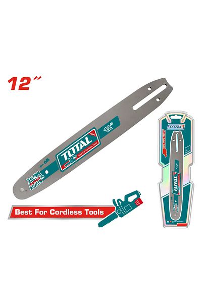TOTAL Total Tgtsb51201 12" Chainsaw Blade