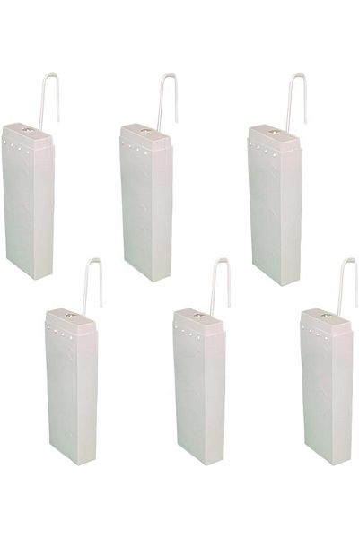 Mena Rise 6 Pieces Air Humidifier Heating Water Bottle 1108107