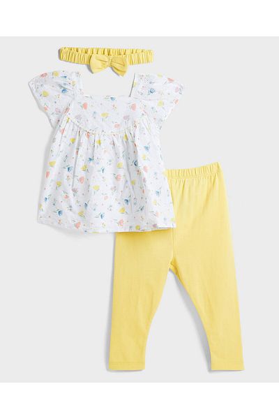R&B TOP AND BOTTOM SET 0-24M