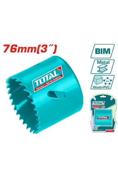 TOTAL Holso Gypsum 76mm Total Tac410761