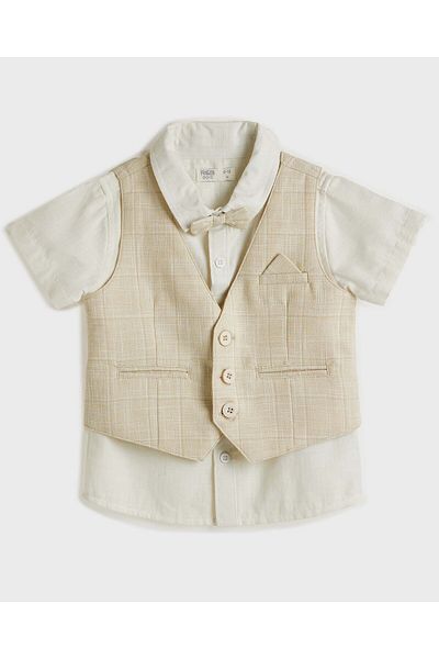 R&B TOP AND BOTTOM SET 0-24M