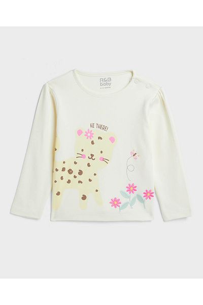 R&B TOP BOTTOM SET 0-24M