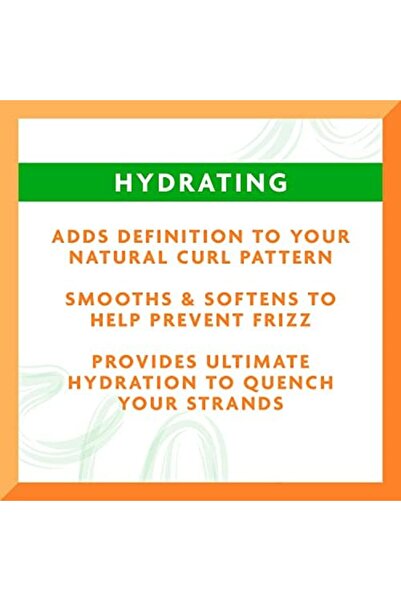 Cantu Avocado Hydrating Curl Activator Cream with Shea Butter, 24 oz (Pack of 2)