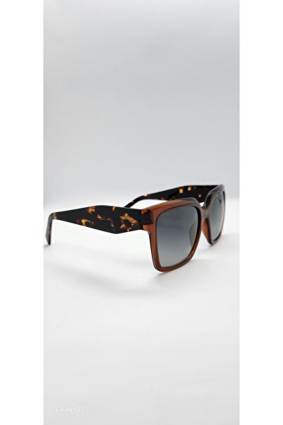 Barcelona Cornered Model Women's Sunglasses