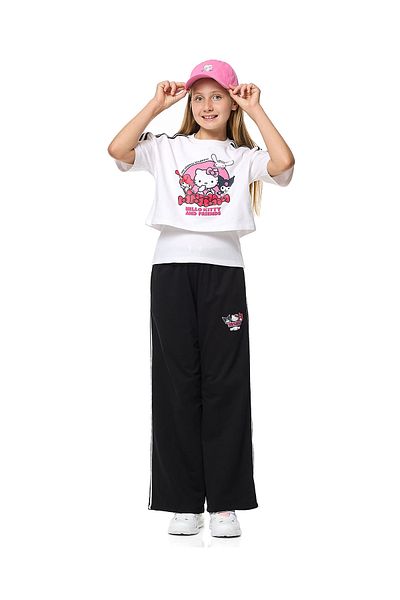 R&B GIRLS TOP & BOTTOM SET 8-16Y