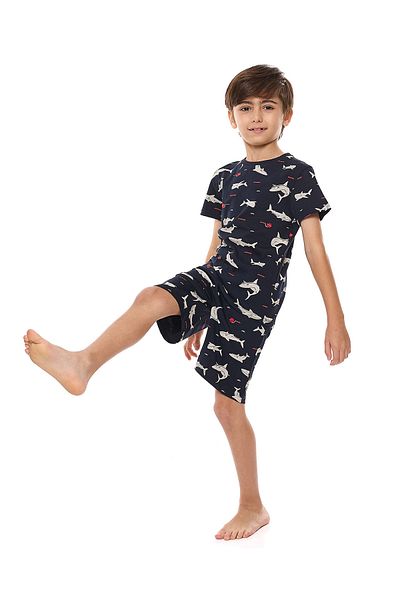R&B BOYS SLEEP WEAR 2-8Y