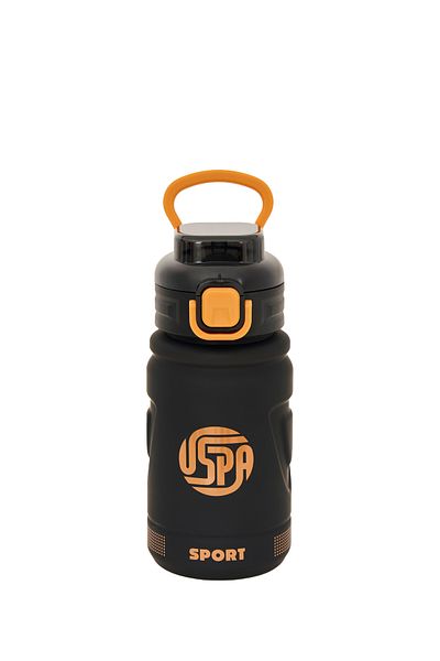 U.S. Polo Assn. 600 ml Camping Flask Water Bottle Water Bottle 25006-25007-25008-25009