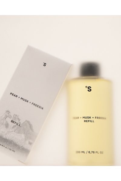 Sister's Aroma , Refil Parfum de Casa, Para, Mosc si Frezie, 200ML
